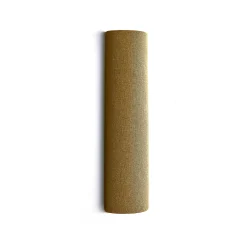 Akustiikkapaneeli seinään POLY Puolipyöreä sylinteri, Ø280x1000 mm, keltainen
