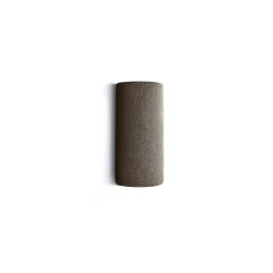 Akustiikkapaneeli seinään POLY Puolipyöreä sylinteri, Ø280x500 mm, ruskea