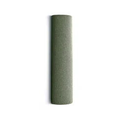 Akustiikkapaneeli seinään POLY Puolipyöreä sylinteri, Ø280x1000 mm, vihreä