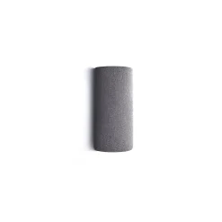 Akustiikkapaneeli seinään POLY Puolipyöreä sylinteri, Ø280x500 mm, violetti