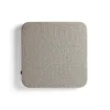 Akustiikkapaneeli seinään POLY Pyöristetyt kulmat, 600x600x56 mm, beige