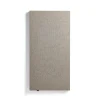Akustiikkapaneeli seinään POLY Suorakulmio, 600x1180x56 mm, beige