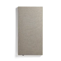 Akustiikkapaneeli seinään POLY Suorakulmio, 600x1180x56 mm, beige