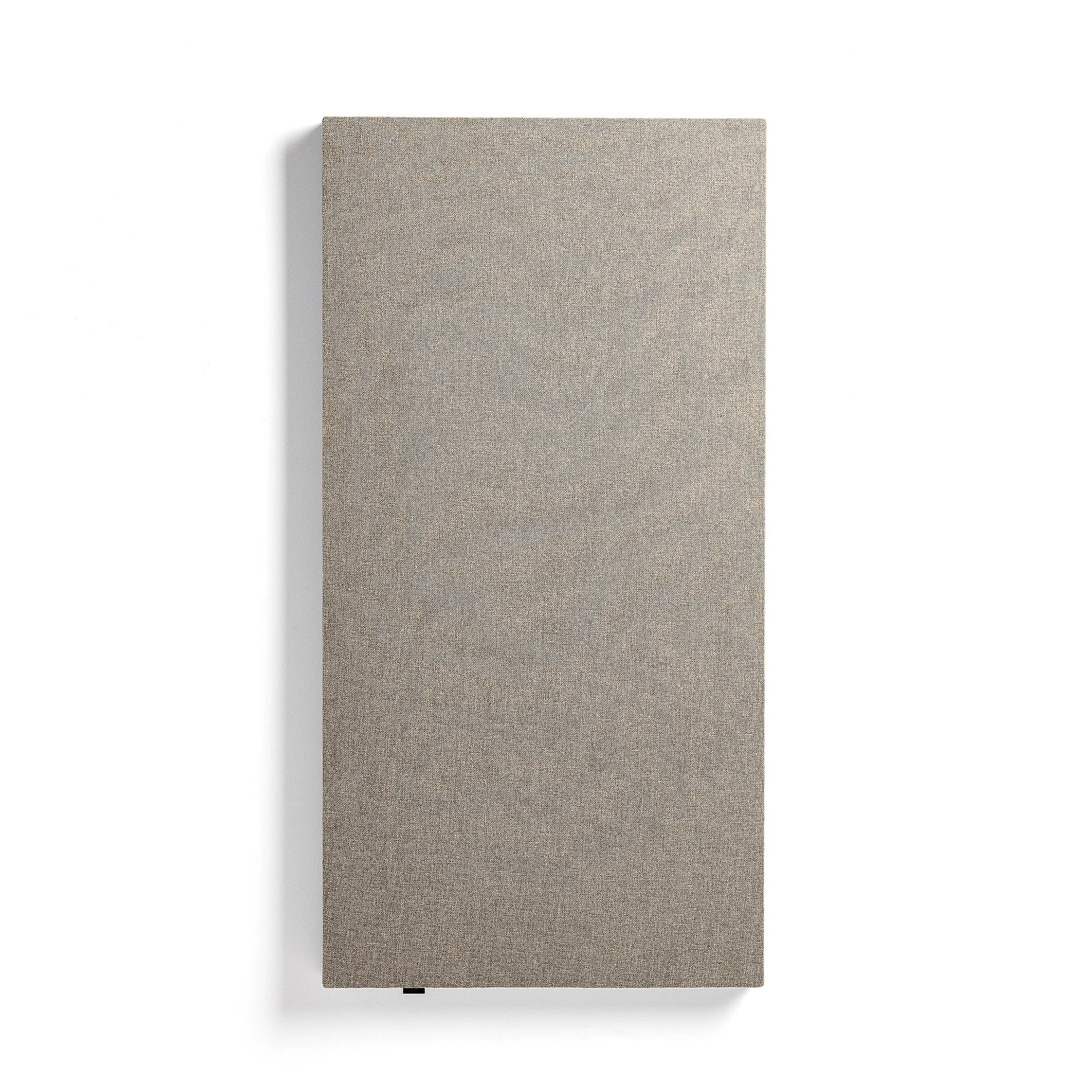 Akustiikkapaneeli seinään POLY Suorakulmio, 600x1180x56 mm, beige