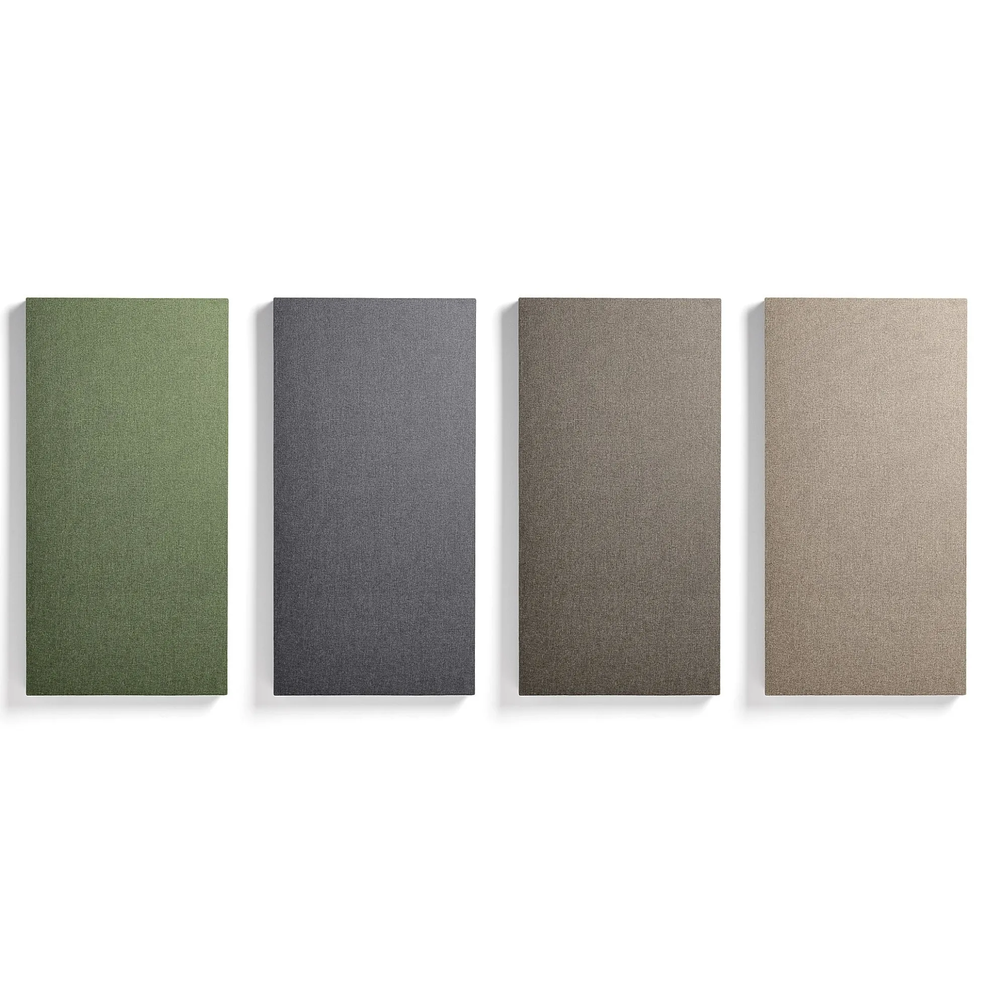Akustiikkapaneeli seinään POLY Suorakulmio, 600x1180x56 mm, beige