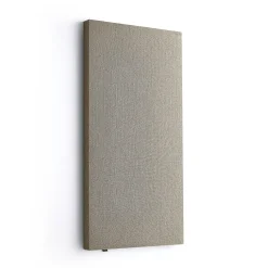 Akustiikkapaneeli seinään POLY Suorakulmio, 600x1180x56 mm, beige