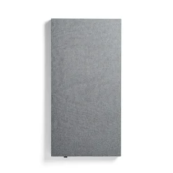 Akustiikkapaneeli seinään POLY Suorakulmio, 600x1180x56 mm, vaaleanharmaa