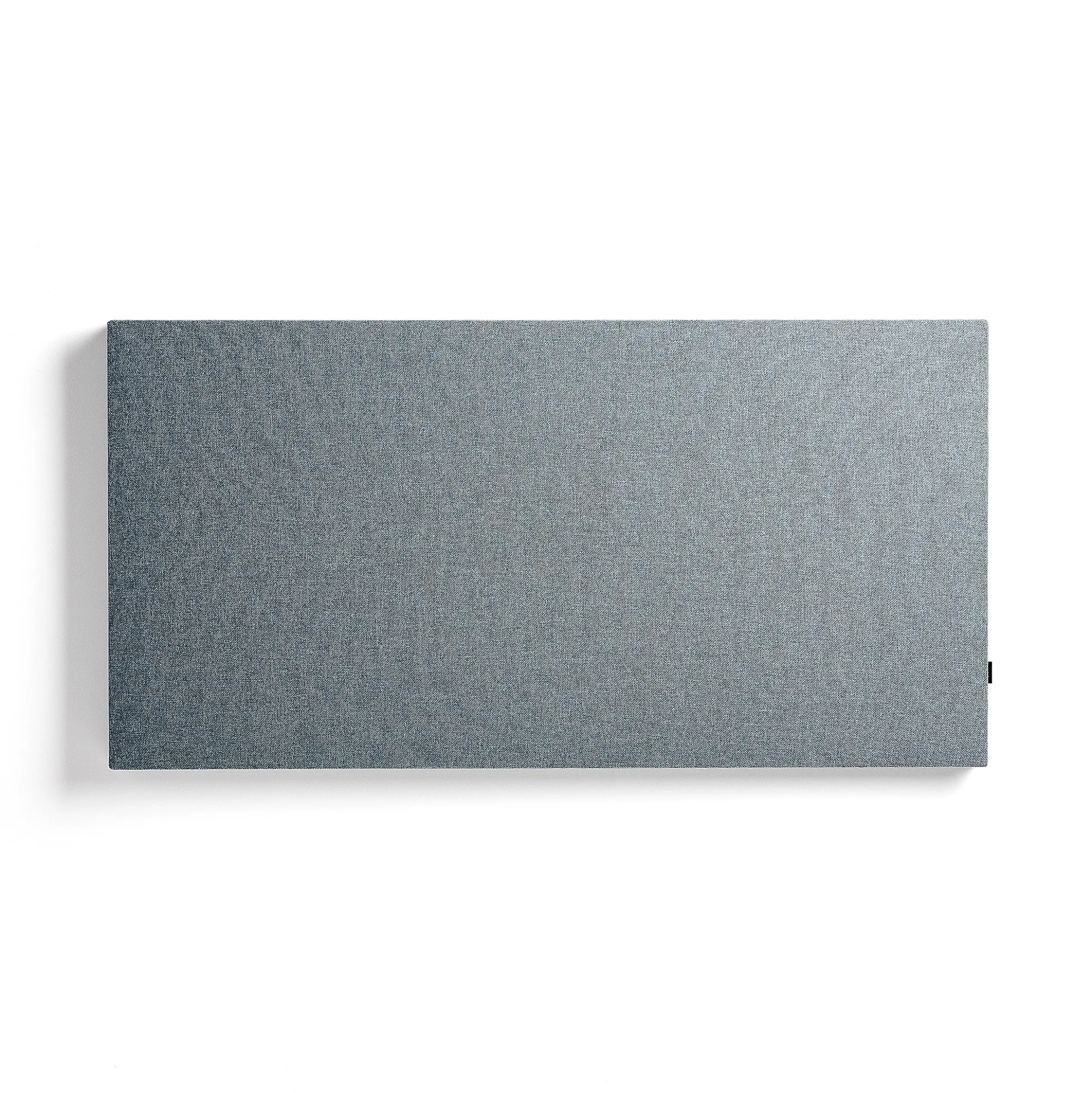 Akustiikkapaneeli seinään POLY Suorakulmio, 600x1180x56 mm, vaaleansininen