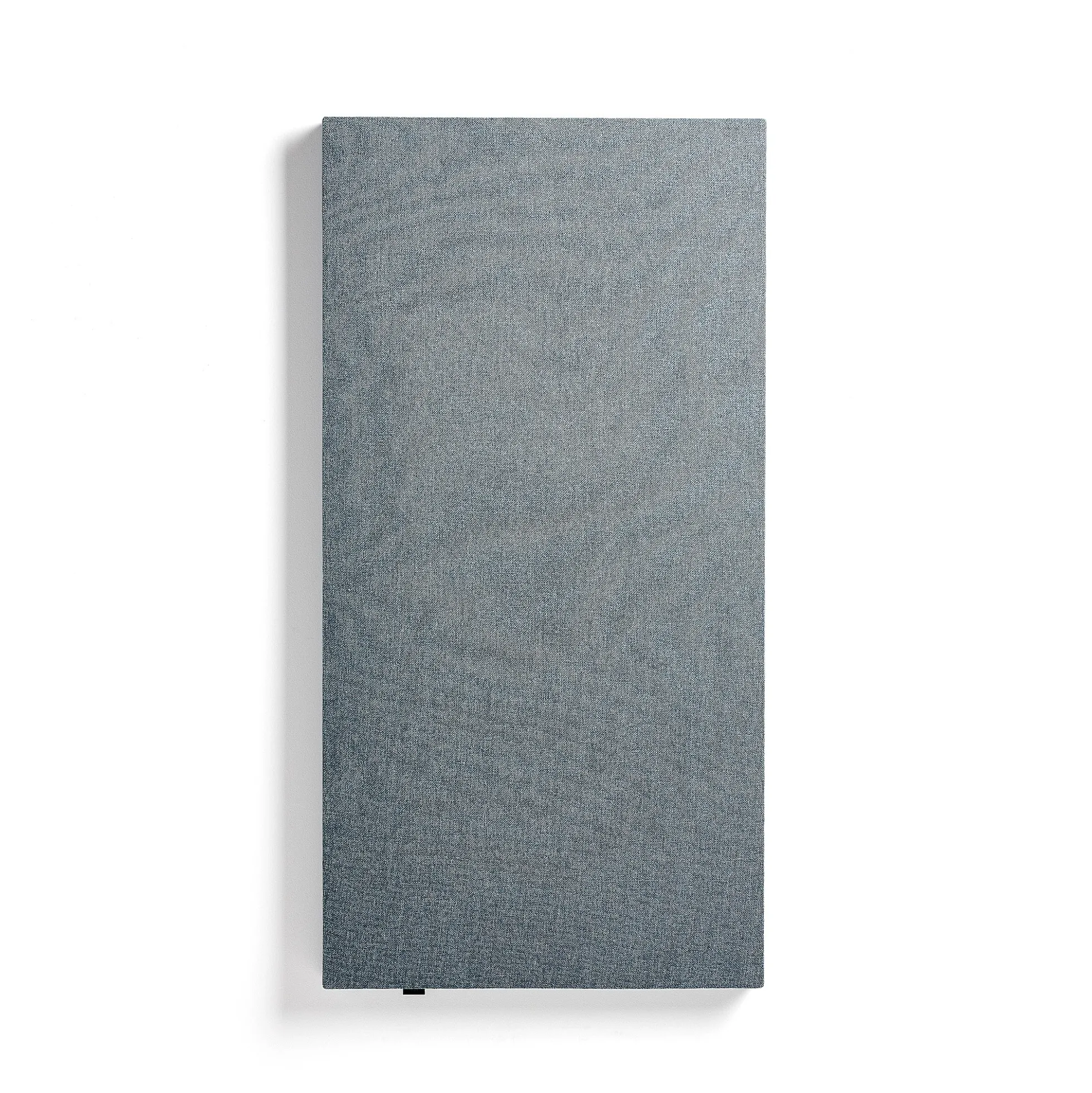 Akustiikkapaneeli seinään POLY Suorakulmio, 600x1180x56 mm, vaaleansininen