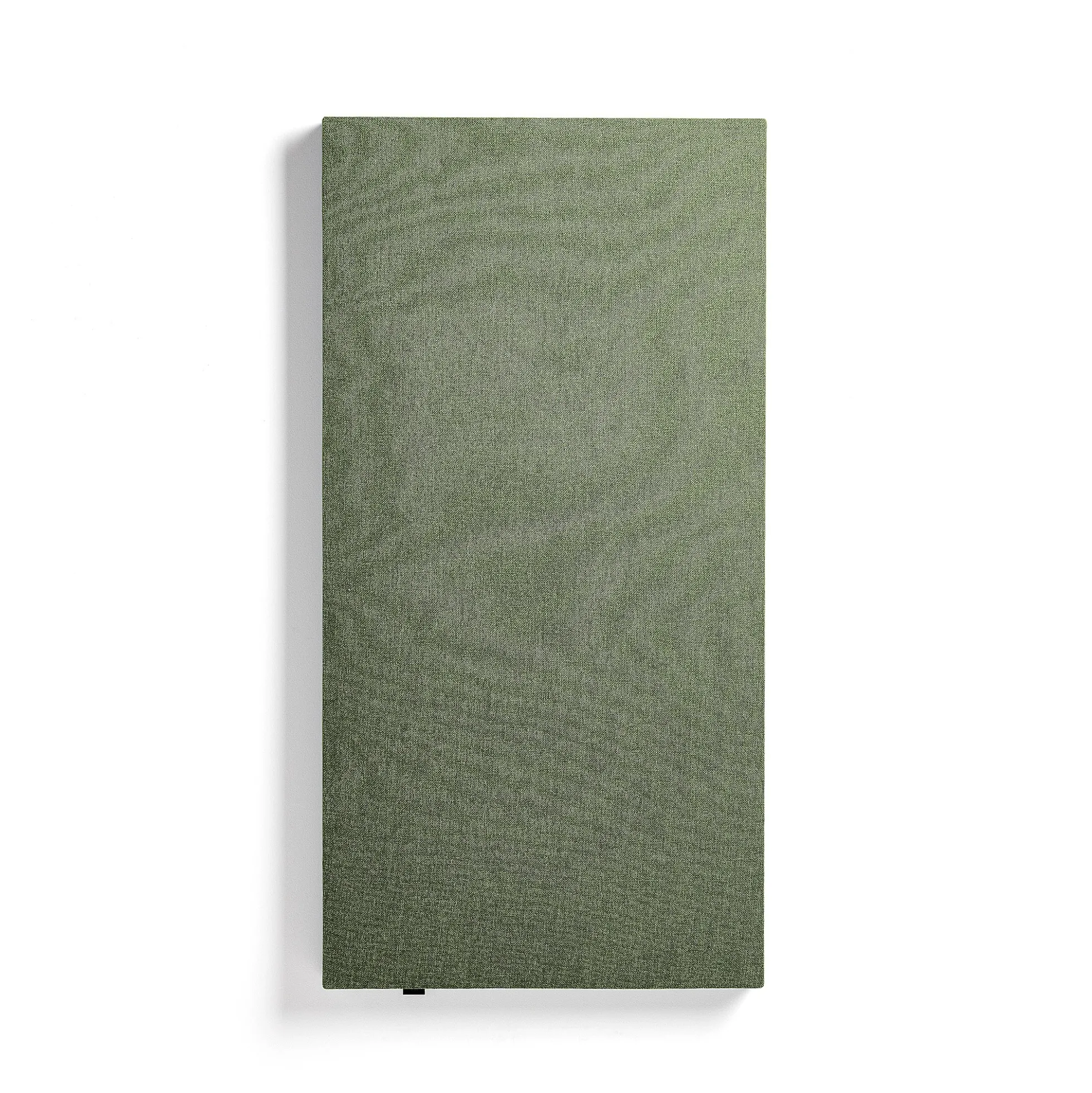Akustiikkapaneeli seinään POLY Suorakulmio, 600x1180x56 mm, vihreä