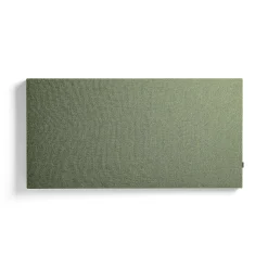Akustiikkapaneeli seinään POLY Suorakulmio, 600x1180x56 mm, vihreä