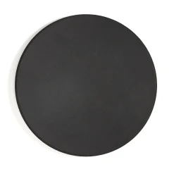 Akustiikkapaneeli seinään SATELLITE Ø 1170 mm, musta