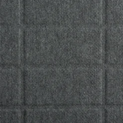 Akustiikkapaneeli seinään SPLIT 1200x600 mm, tummanharmaa