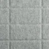 Akustiikkapaneeli seinään SPLIT 800x600 mm, vaaleanharmaa