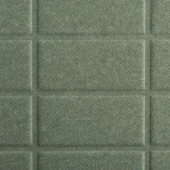 Akustiikkapaneeli seinään SPLIT 400x600 mm, vihreä