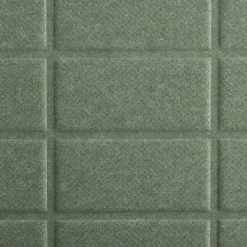 Akustiikkapaneeli seinään SPLIT 1200x600 mm, vihreä