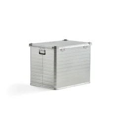 Alumiinilaatikko EVANS 782x585x620 mm, 240 litraa