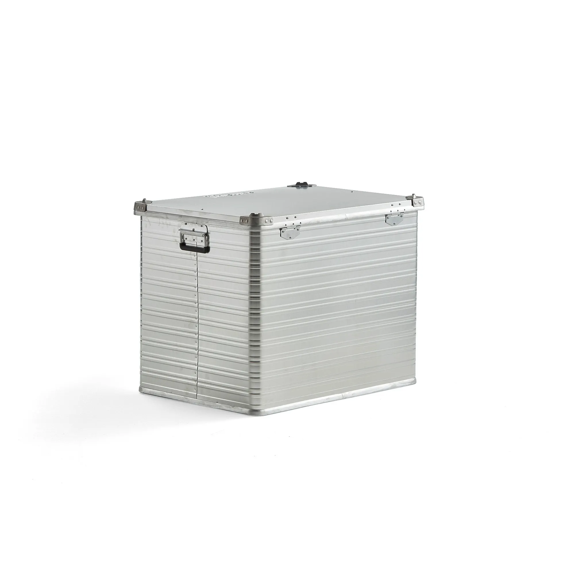 Alumiinilaatikko EVANS 782x585x620 mm, 240 litraa