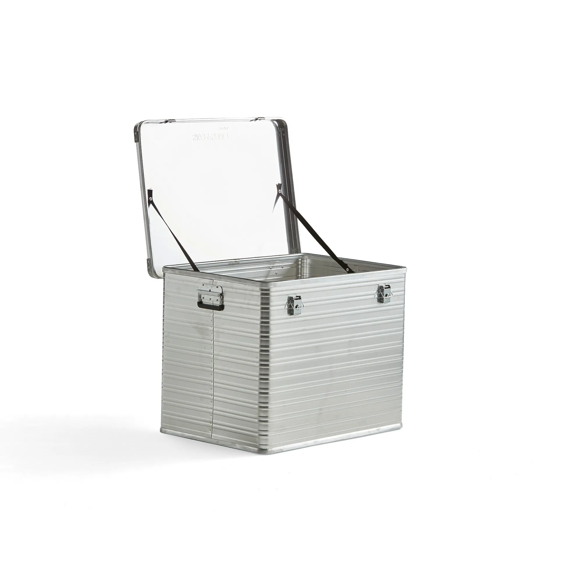 Alumiinilaatikko EVANS 782x585x620 mm, 240 litraa