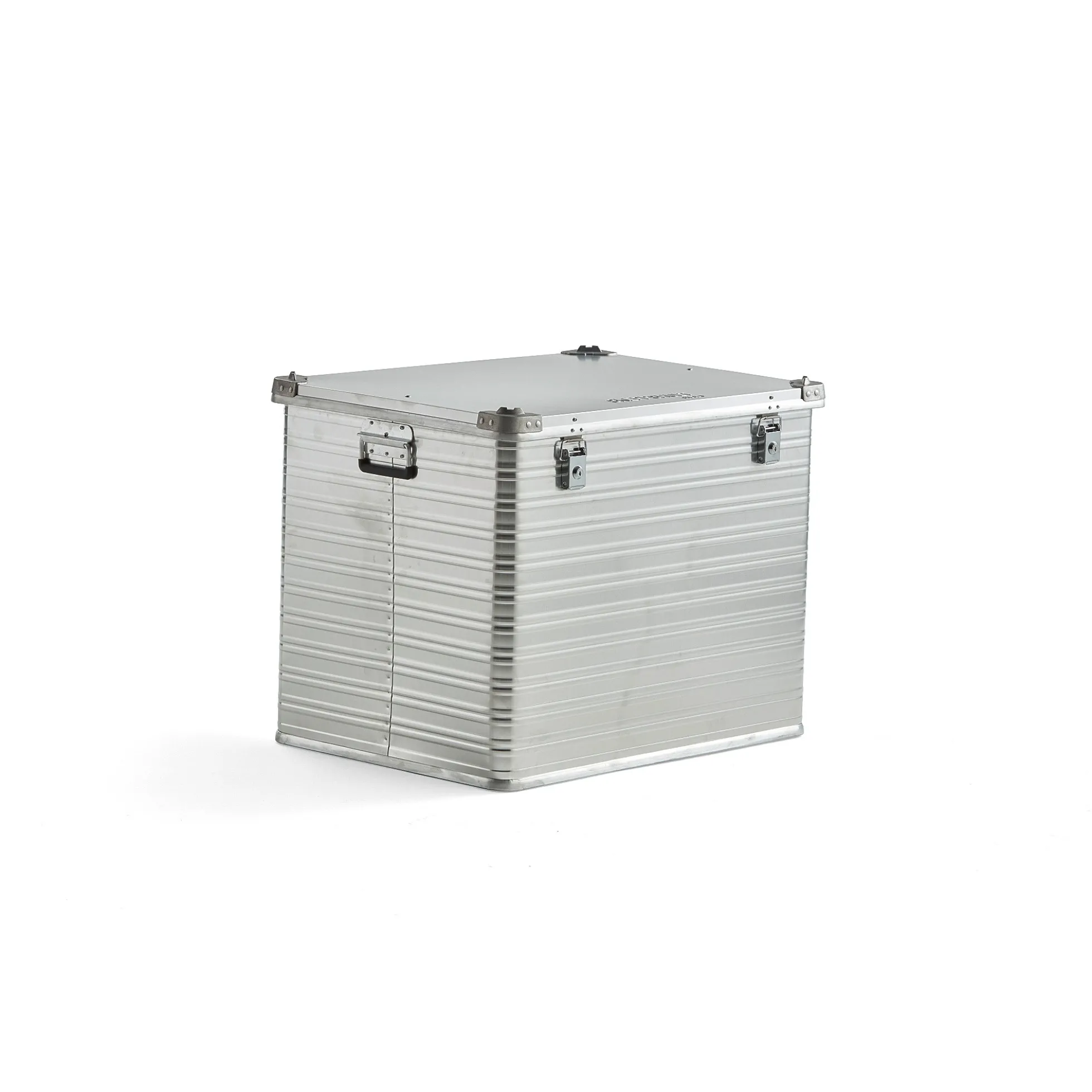 Alumiinilaatikko EVANS 782x585x620 mm, 240 litraa