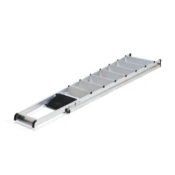 Alumiinitikkaat UPWARD 8 askelmaa, korkeus: 1800 mm