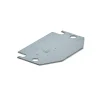 Aluslevy kuormalavahyllyyn ULTIMATE 2 mm, P80/P90