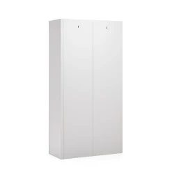 Arkistokaappi CLICK 1800x916x422 mm, harmaa