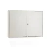 Avainkaappi ROWLEY 550x730x205 mm, 600 koukkua, avainlukko