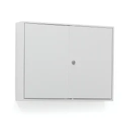 Avainkaappi ROWLEY 550x730x140 mm, 300 koukkua, avainlukko