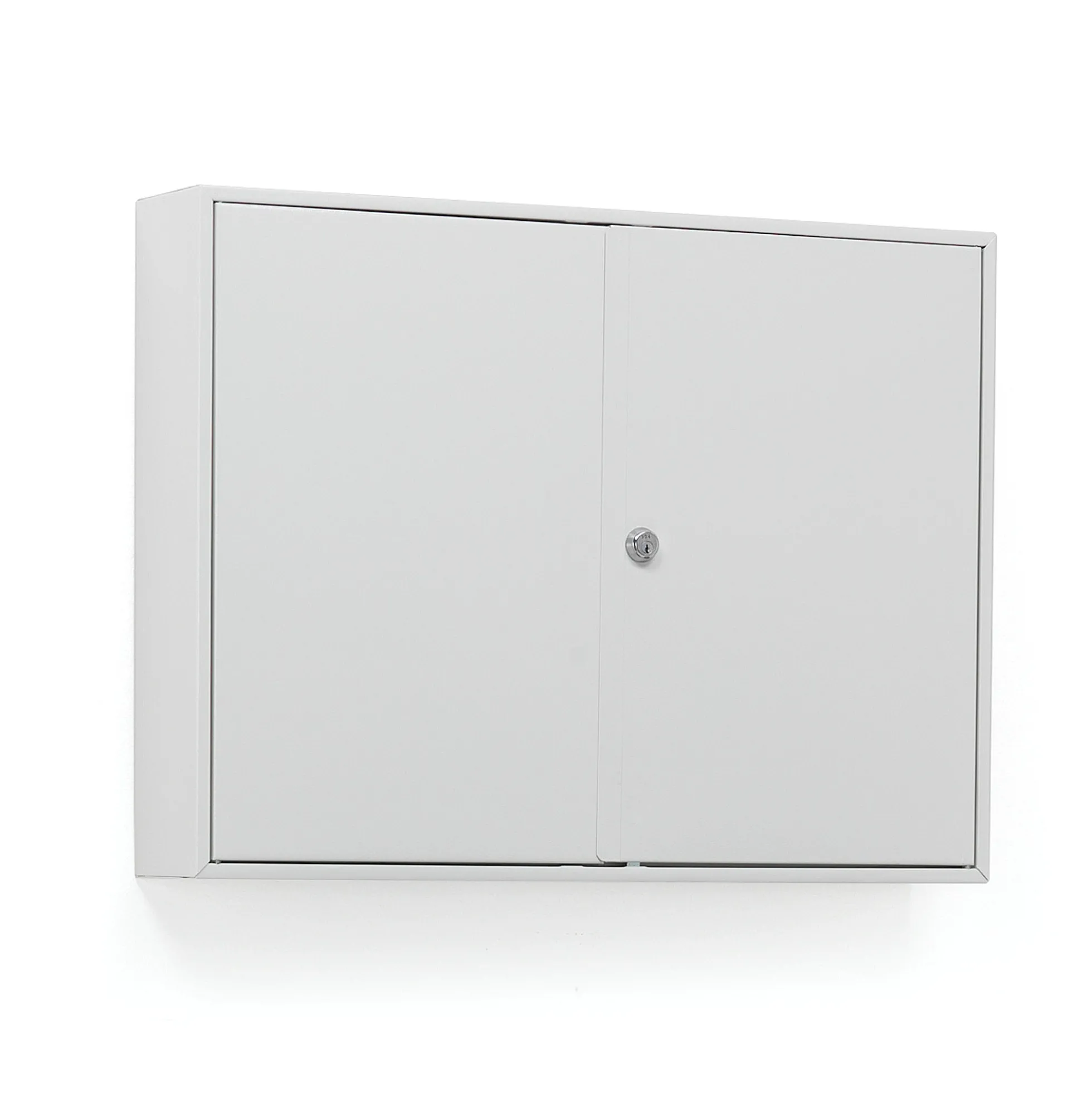Avainkaappi ROWLEY 550x730x140 mm, 300 koukkua, avainlukko