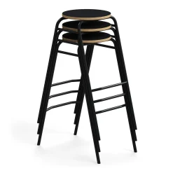 Baarijakkara ALTUS K 790 mm, antrasiitti
