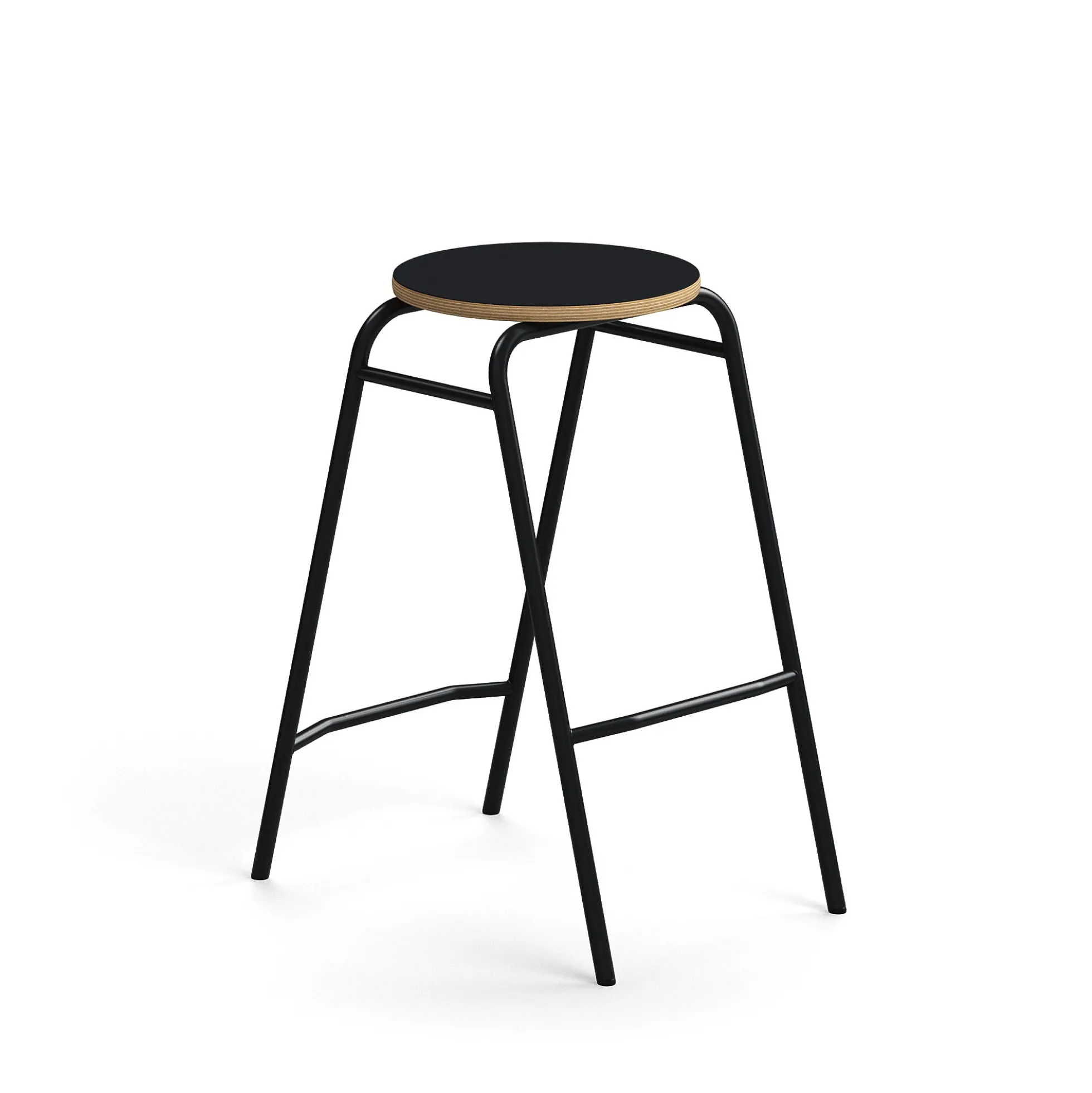 Baarijakkara ALTUS K 690 mm, antrasiitti