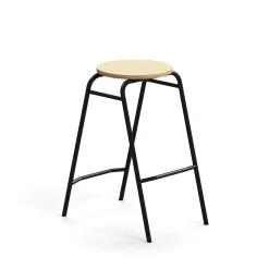 Baarijakkara ALTUS K 690 mm, antrasiitti/koivu