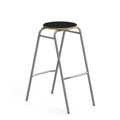 Baarijakkara ALTUS K 790 mm, hopea/antrasiitti