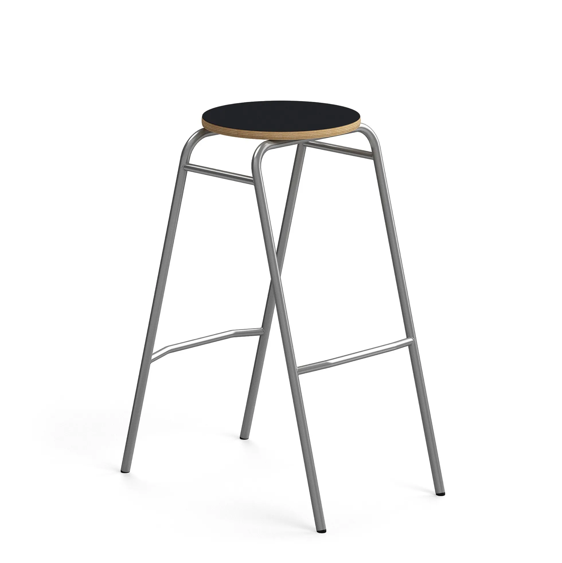 Baarijakkara ALTUS K 790 mm, hopea/antrasiitti