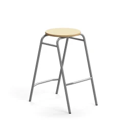 Baarijakkara ALTUS K 690 mm, hopea/koivu