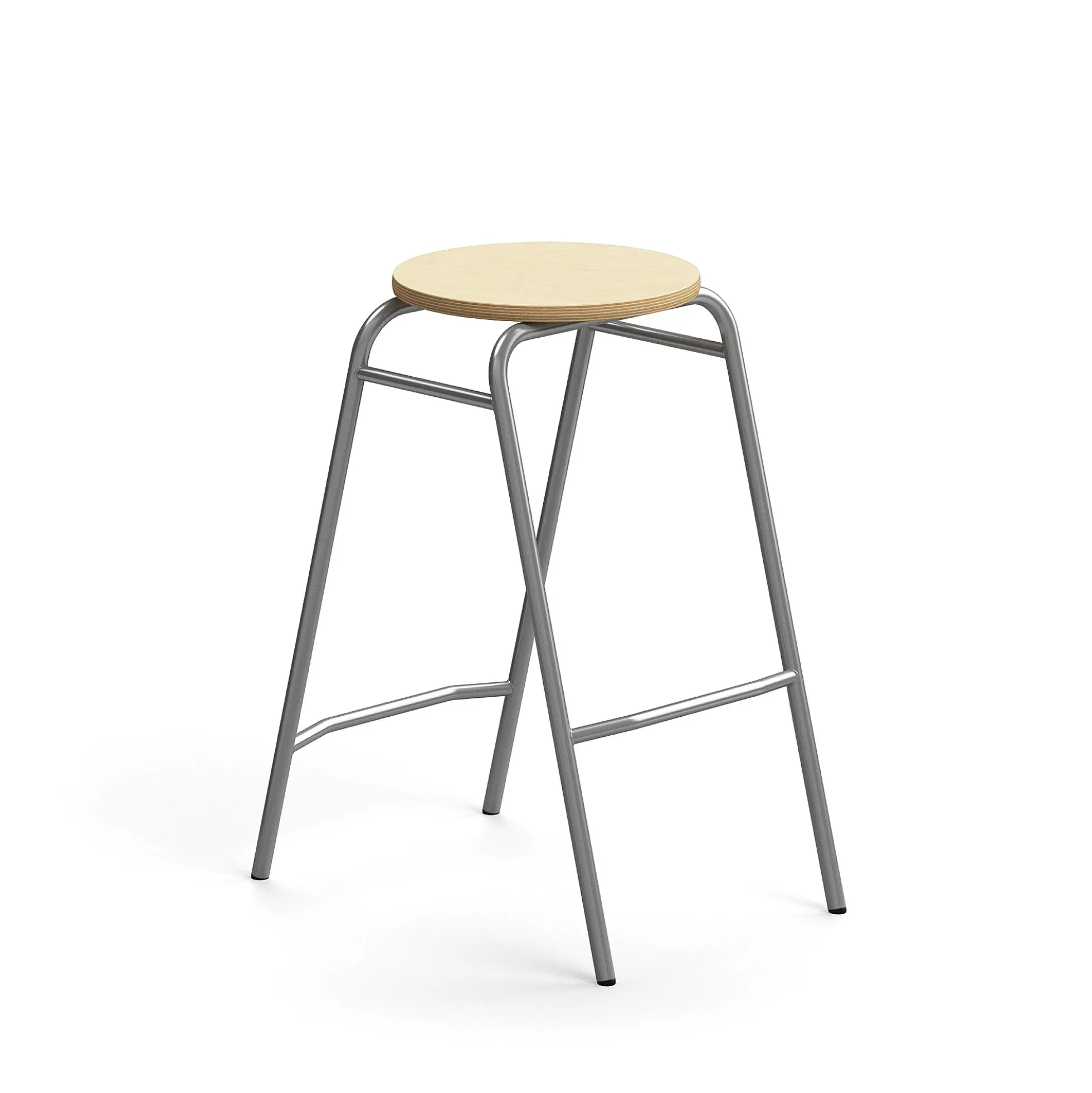 Baarijakkara ALTUS K 690 mm, hopea/koivu