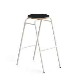 Baarijakkara ALTUS K 790 mm, valkoinen/antrasiitti