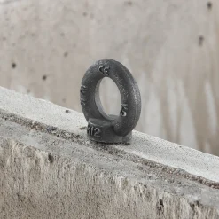 Betoniruukku 750x750 mm, harmaa