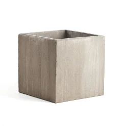 Betoniruukku 750x750 mm, harmaa