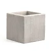 Betoniruukku 600x600 mm, harmaa