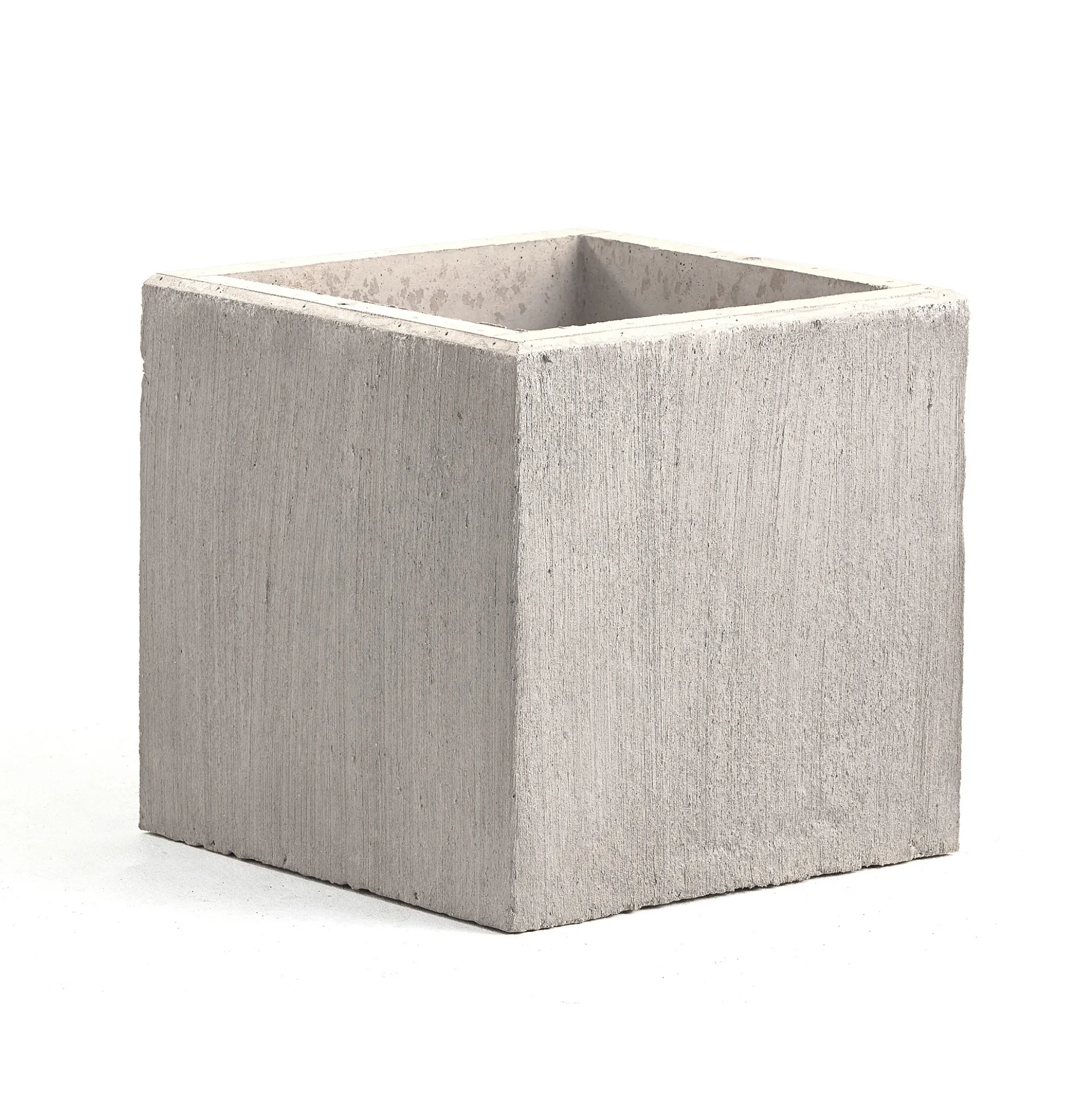 Betoniruukku 600x600 mm, harmaa