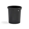 ESD-jäteastia Ø 390x430 mm, 35 litraa, musta