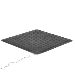 ESD-matto Rasitusta lievittävä, 1000x700 mm, musta
