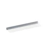Etikettipidike Magneetti, kulma 27 astetta, 210x39 mm