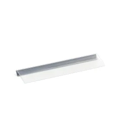 Etikettipidike Magneetti, kulma 27 astetta, 210x39 mm