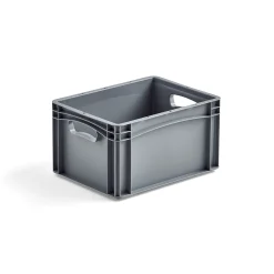 Eurolaatikko AJ EURO 21 litraa, 400x300x220 mm