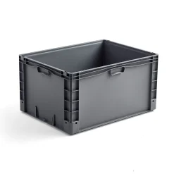 Eurolaatikko AJ EURO 165 litraa, 800x600x420 mm