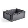 Eurolaatikko AJ EURO 123 litraa, 800x600x320 mm