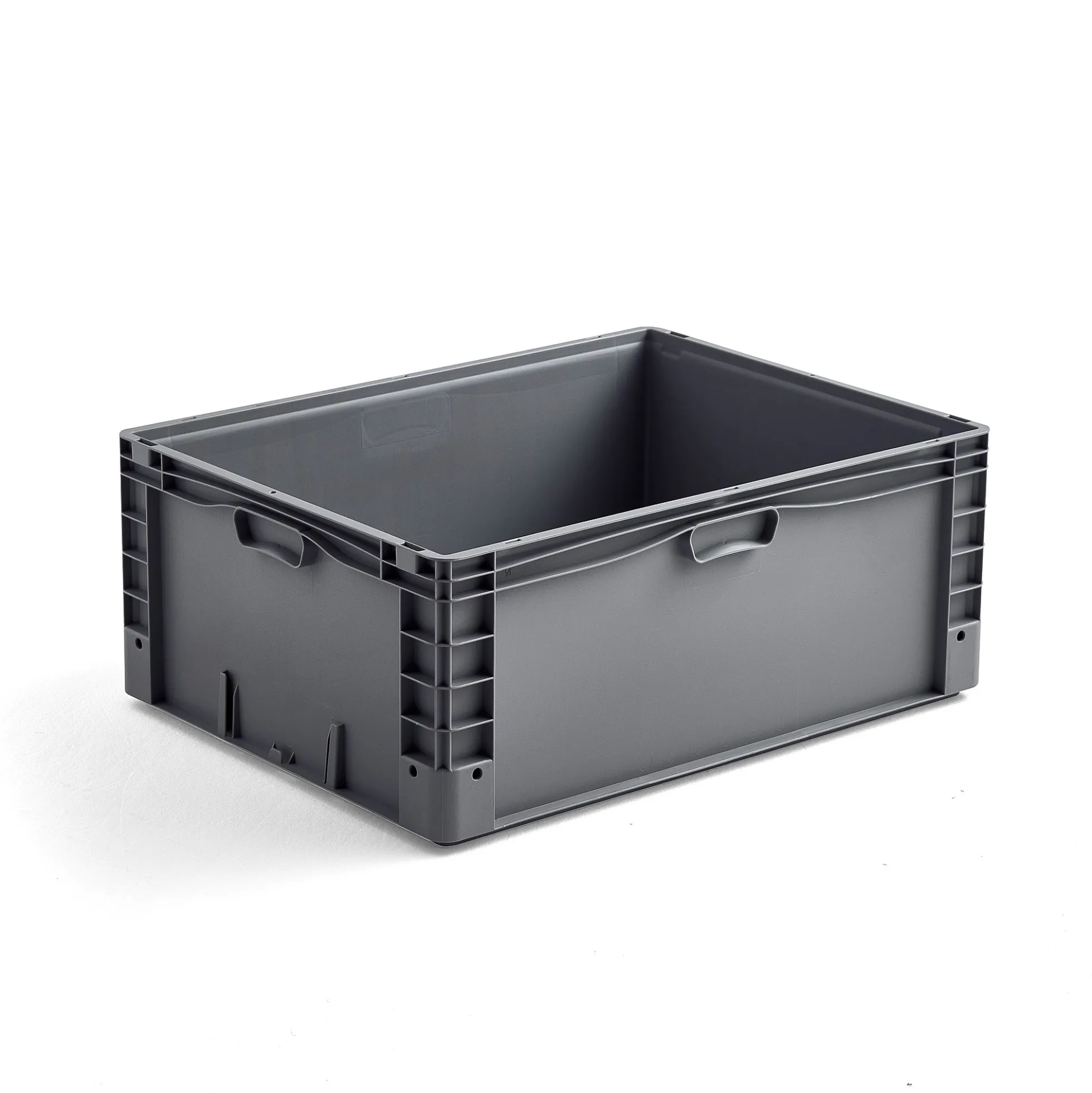 Eurolaatikko AJ EURO 123 litraa, 800x600x320 mm